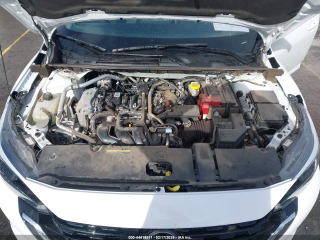 3N1AB8CV8SY208398 Nissan SENTRA SV