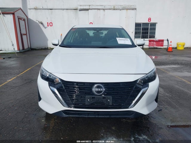 3N1AB8CV8SY208398 Nissan SENTRA SV
