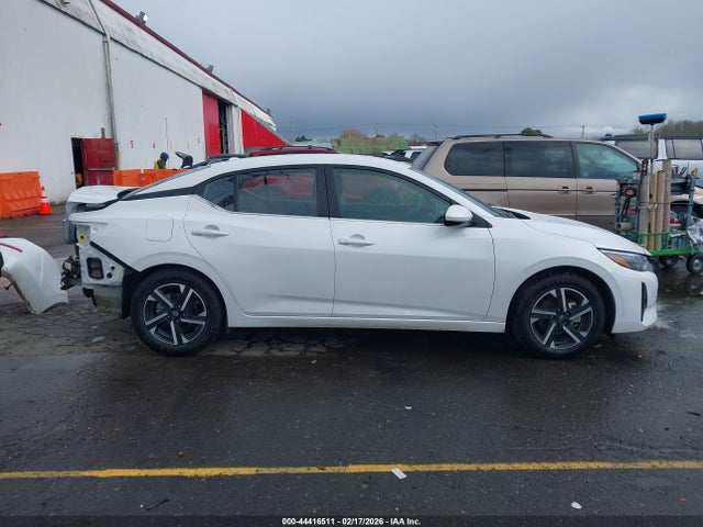 3N1AB8CV8SY208398 Nissan SENTRA SV