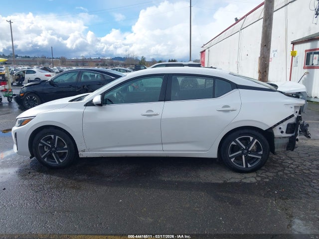 3N1AB8CV8SY208398 Nissan SENTRA SV