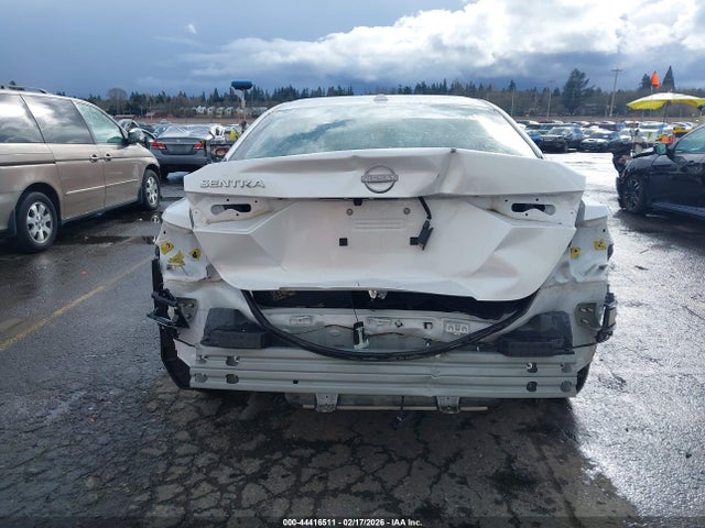 3N1AB8CV8SY208398 Nissan SENTRA SV