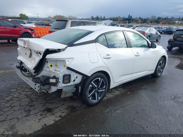 3N1AB8CV8SY208398 Nissan SENTRA SV