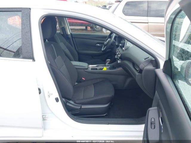 3N1AB8CV8SY208398 Nissan SENTRA SV