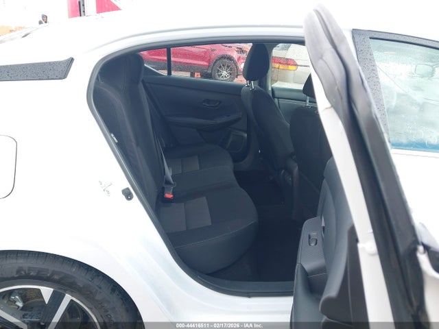 3N1AB8CV8SY208398 Nissan SENTRA SV
