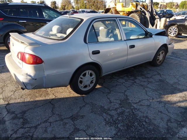 2001 TOYOTA COROLLA 1NXBR12E91Z509135 Photo 3