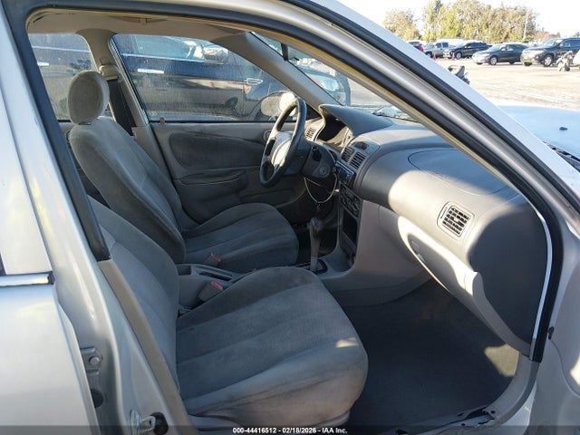 2001 TOYOTA COROLLA 1NXBR12E91Z509135 Photo 4