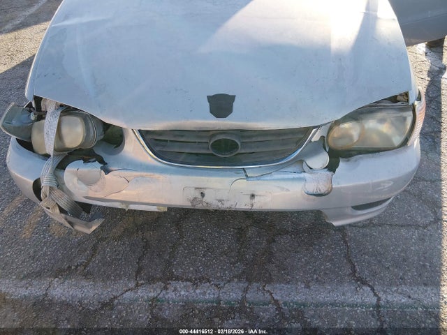 2001 TOYOTA COROLLA 1NXBR12E91Z509135 Photo 5