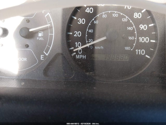 2001 TOYOTA COROLLA 1NXBR12E91Z509135 Photo 6