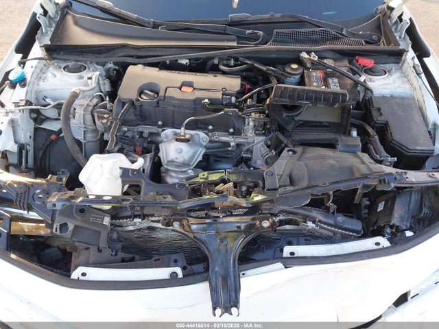 Honda Civic Sport 2024 2HGFE2F51RH523452 Image 10