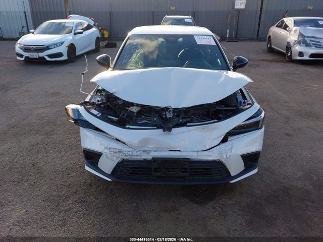 Honda Civic Sport 2024 2HGFE2F51RH523452 Image 12