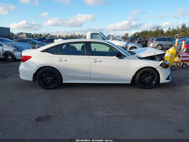 Honda Civic Sport 2024 2HGFE2F51RH523452 Image 13