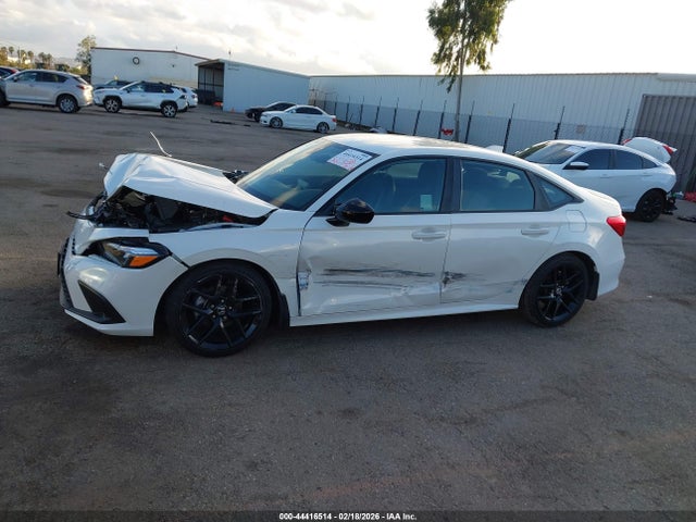 Honda Civic Sport 2024 2HGFE2F51RH523452 Image 14