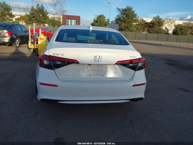 Honda Civic Sport 2024 2HGFE2F51RH523452 Image 16