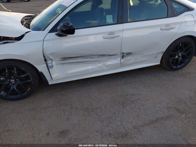 Honda Civic Sport 2024 2HGFE2F51RH523452 Image 17