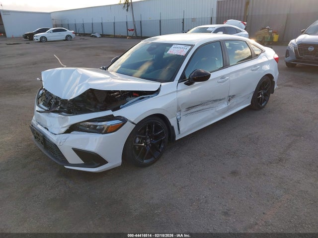Honda Civic Sport 2024 2HGFE2F51RH523452 Image 2