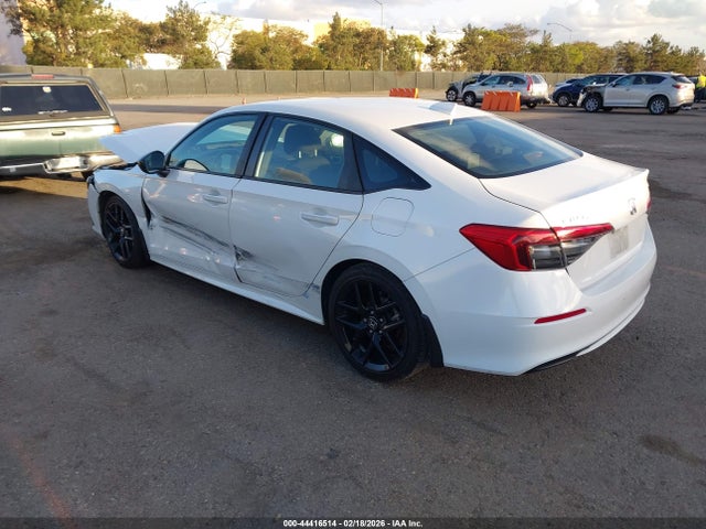 Honda Civic Sport 2024 2HGFE2F51RH523452 Image 3