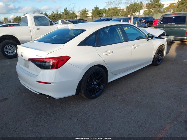 Honda Civic Sport 2024 2HGFE2F51RH523452 Image 4