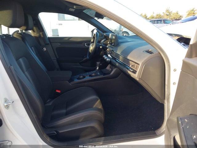 Honda Civic Sport 2024 2HGFE2F51RH523452 Image 5
