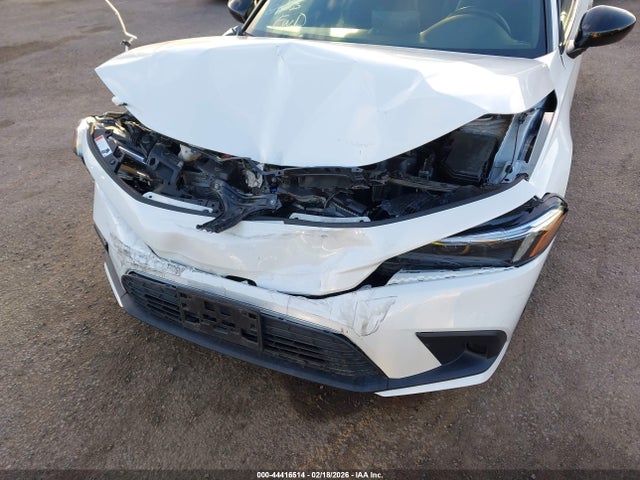 Honda Civic Sport 2024 2HGFE2F51RH523452 Image 6