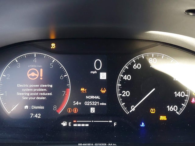 Honda Civic Sport 2024 2HGFE2F51RH523452 Image 7