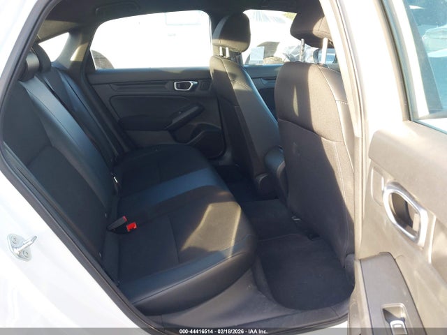 Honda Civic Sport 2024 2HGFE2F51RH523452 Image 8
