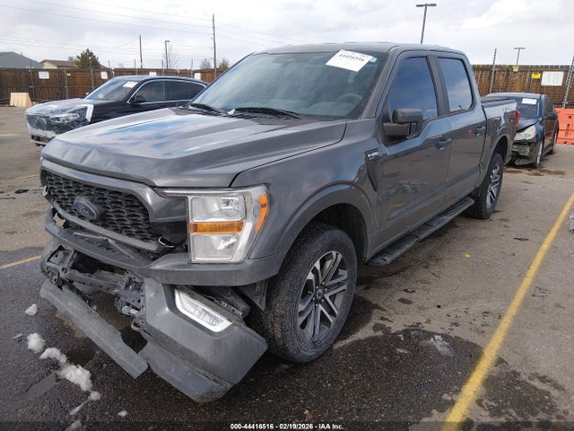 Ford F-150 Xl 2021 1FTEW1EP5MFB69384 Image 2