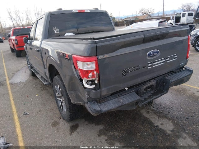 Ford F-150 Xl 2021 1FTEW1EP5MFB69384 Image 3