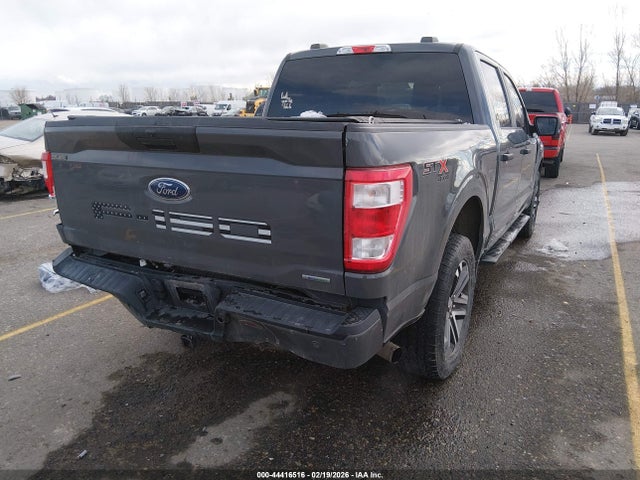 Ford F-150 Xl 2021 1FTEW1EP5MFB69384 Image 4