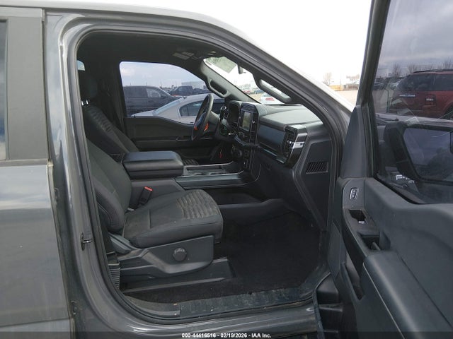 Ford F-150 Xl 2021 1FTEW1EP5MFB69384 Image 5