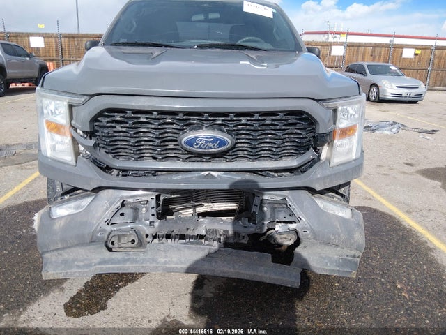 Ford F-150 Xl 2021 1FTEW1EP5MFB69384 Image 6