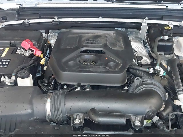 44416517 :رقم المزاد ، 1C4RJXP61RW127289 vin ، 2024 Jeep Wrangler 4xe Sahara 4xe مزاد بيع