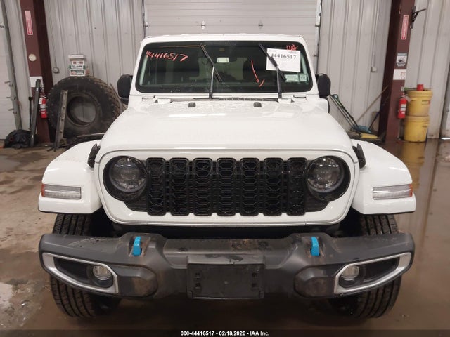 44416517 :رقم المزاد ، 1C4RJXP61RW127289 vin ، 2024 Jeep Wrangler 4xe Sahara 4xe مزاد بيع