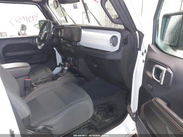 44416517 :رقم المزاد ، 1C4RJXP61RW127289 vin ، 2024 Jeep Wrangler 4xe Sahara 4xe مزاد بيع