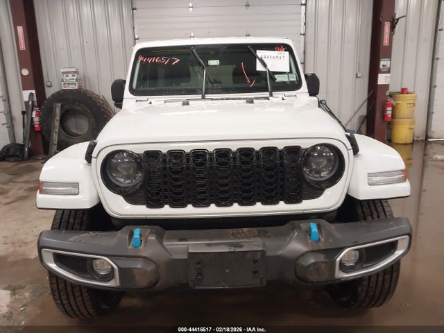 44416517 :رقم المزاد ، 1C4RJXP61RW127289 vin ، 2024 Jeep Wrangler 4xe Sahara 4xe مزاد بيع