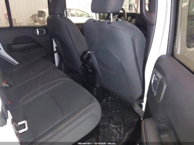 44416517 :رقم المزاد ، 1C4RJXP61RW127289 vin ، 2024 Jeep Wrangler 4xe Sahara 4xe مزاد بيع