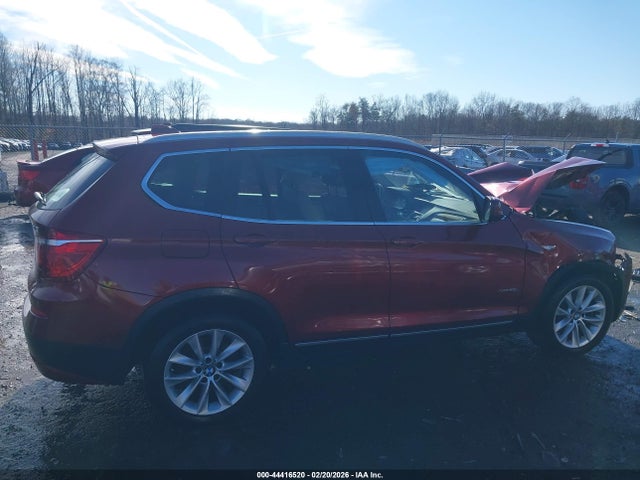Продажа на аукционе авто 2014 Bmw X3 Xdrive28i, vin: 5UXWX9C50E0D18419, номер лота: 44416520