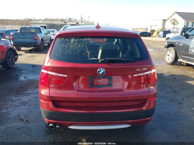 Продажа на аукционе авто 2014 Bmw X3 Xdrive28i, vin: 5UXWX9C50E0D18419, номер лота: 44416520