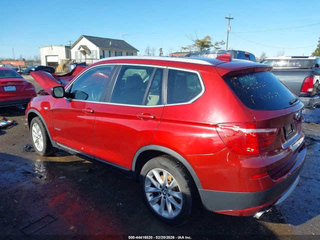 Продажа на аукционе авто 2014 Bmw X3 Xdrive28i, vin: 5UXWX9C50E0D18419, номер лота: 44416520