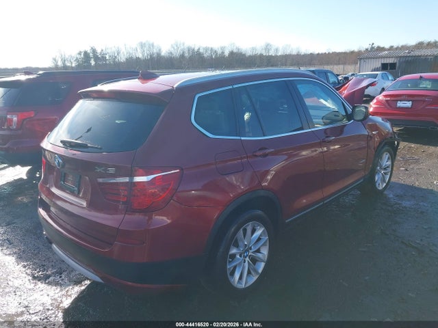 Продажа на аукционе авто 2014 Bmw X3 Xdrive28i, vin: 5UXWX9C50E0D18419, номер лота: 44416520