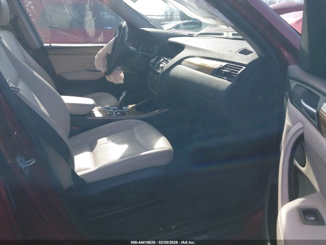 Продажа на аукционе авто 2014 Bmw X3 Xdrive28i, vin: 5UXWX9C50E0D18419, номер лота: 44416520