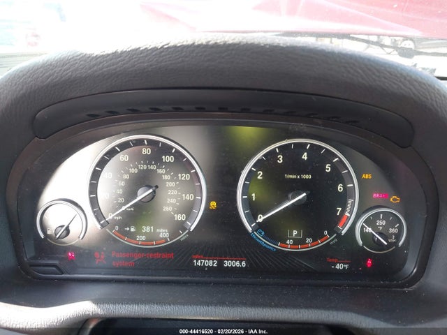 Продажа на аукционе авто 2014 Bmw X3 Xdrive28i, vin: 5UXWX9C50E0D18419, номер лота: 44416520