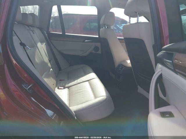 Продажа на аукционе авто 2014 Bmw X3 Xdrive28i, vin: 5UXWX9C50E0D18419, номер лота: 44416520