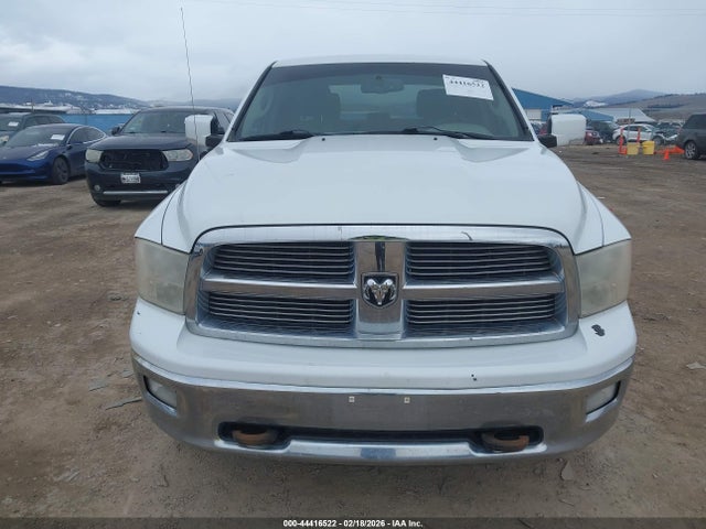 Aukcja sprzedaży 2012 Ram 1500 Slt, vin: 1C6RD7LT2CS310922, numer aukcji: 44416522