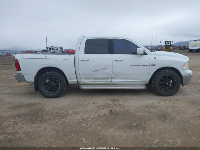Aukcja sprzedaży 2012 Ram 1500 Slt, vin: 1C6RD7LT2CS310922, numer aukcji: 44416522