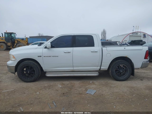 Aukcja sprzedaży 2012 Ram 1500 Slt, vin: 1C6RD7LT2CS310922, numer aukcji: 44416522