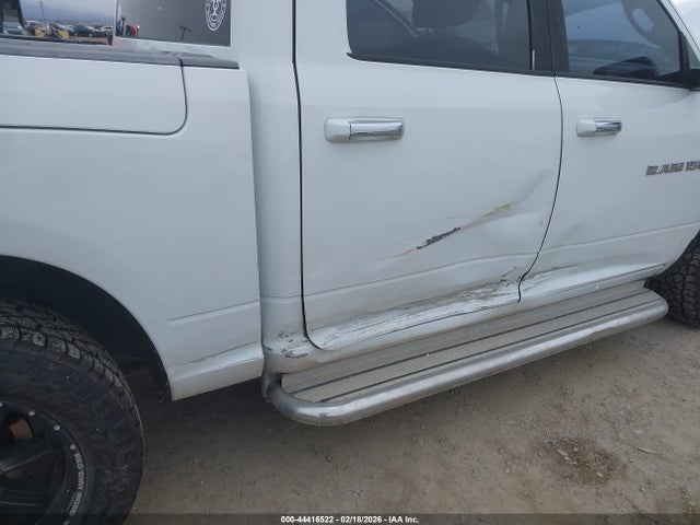 Aukcja sprzedaży 2012 Ram 1500 Slt, vin: 1C6RD7LT2CS310922, numer aukcji: 44416522