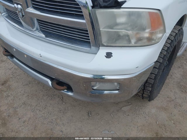 Aukcja sprzedaży 2012 Ram 1500 Slt, vin: 1C6RD7LT2CS310922, numer aukcji: 44416522