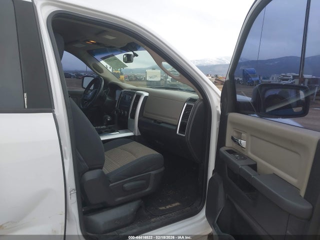 Aukcja sprzedaży 2012 Ram 1500 Slt, vin: 1C6RD7LT2CS310922, numer aukcji: 44416522