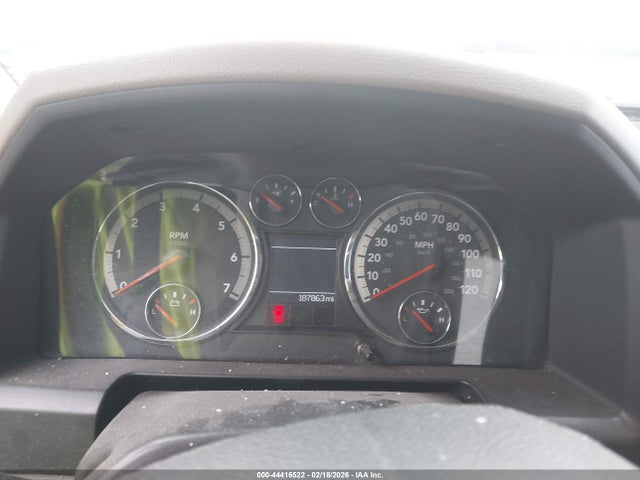 Aukcja sprzedaży 2012 Ram 1500 Slt, vin: 1C6RD7LT2CS310922, numer aukcji: 44416522