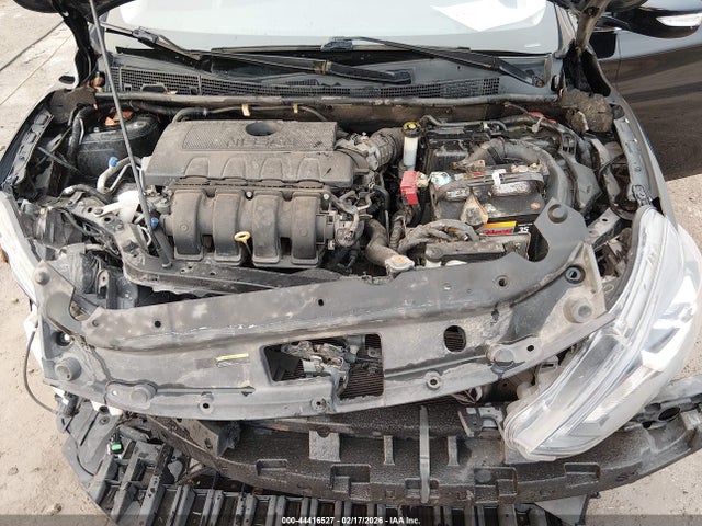 3N1AB7AP3HY312031 Nissan SENTRA SR